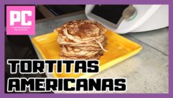 💎💎💎 TORTITAS AMERICANAS con Thermomix *** ¡¡¡DELICIOSAS!!!