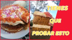 Tarta de ZANAHORIA 🥧🥕 en freidora de aire. Carrot cake | | Postres en AIRFRYER