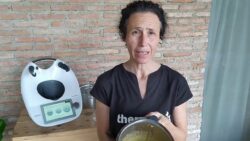 Tarta de zanahoria- Carrot cake, con thermomix #TM21 #TM31 #TM5 #TM6