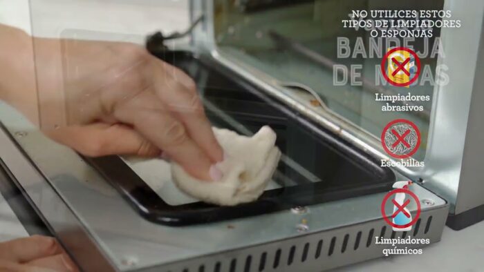 Tips hornos con freidora de aire video