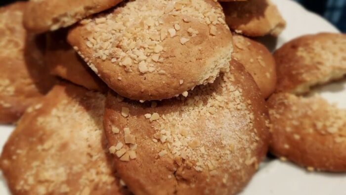 Tortas de Pascua Murcianas con Thermomix
