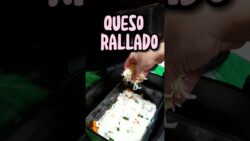 ✅️ Verduras congeladas con bechamel // FREIDORA DE AIRE