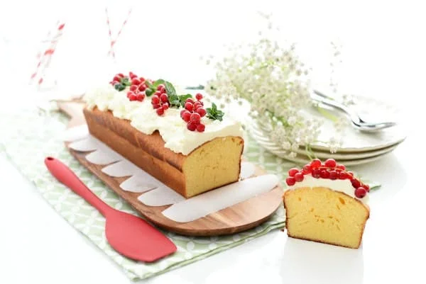 Bizcocho de leche condensada
