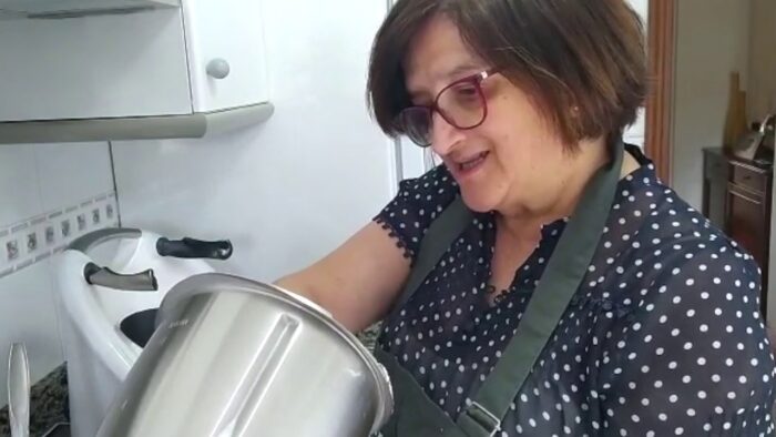 como hacer empanada con thermomix