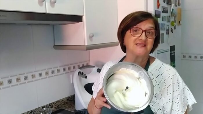 como hacer mantequilla con thermomix