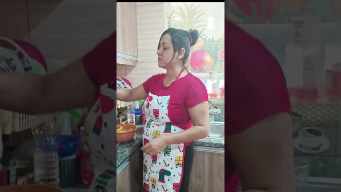 cómo preparar pollo frito en la freidora de aire.