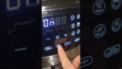 filete de pescado papillote en freidora de aire listo en 12 minutos  190 grados delicioso saludable