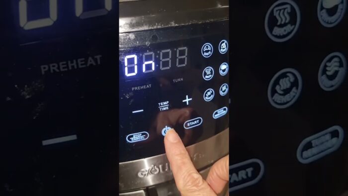 filete de pescado papillote en freidora de aire listo en 12 minutos  190 grados delicioso saludable