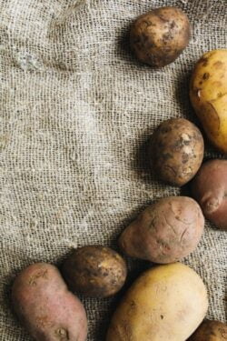 Las 10 recetas más vistas del mes de abril: patatas a la importancia, arepas rellenas, rosti de  ...