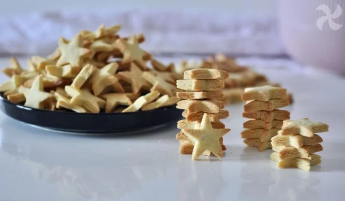 Mis galletas estrella, para niños