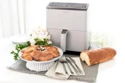 Mis primeras Torrijas en Freidora de aire o Airfryer