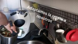 pisto con thermomix tm6