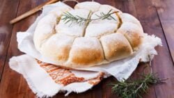 Receta de damper, el pan australiano