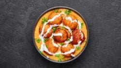 Receta de malai kofta, albóndigas hindúes