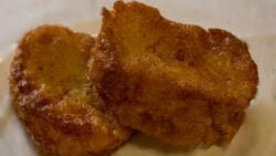 Receta de torrijas de Semana Santa en freidora de aire