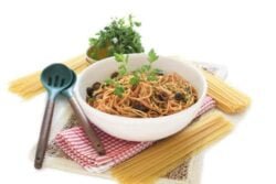 Salsa Putanesca para “Pasta alla Puttanesca”