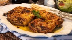 ¡👉🏻✅3 INGREDIENTES✅! Pollo ASADO EN FREIDORA DE AIRE.