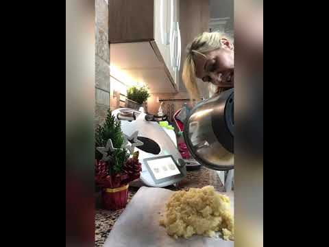 ¡COQUITOS CON THERMOMIX!