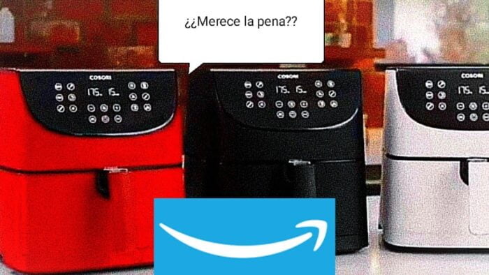 📌😱¿ COSORI FASCINANTE? COMPRAR freidora de AIRE, ¿EL MEJOR AIRFRYER cosori ?