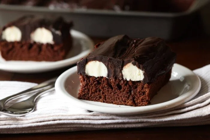 Bumpy Cake – Galletas y Tazas