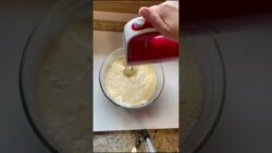 TARTA DE QUESO en freidora de aire COSORI DUAL BLAZE #shorts #freidoradeaire