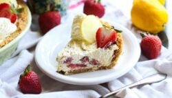 Las mejores recetas de fresas |  Galletas y Copas