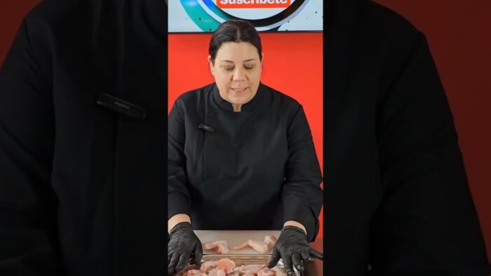 ALITAS DE POLLO – HECHAS EN LA FREIDORA DE AIRE #freidoradeaire #cocinafacil #cocina