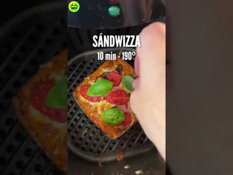 🍳 7 Recetas AIRFRYER (Parte 5) | RECETAS FÁCILES Freidora De Aire ✅
