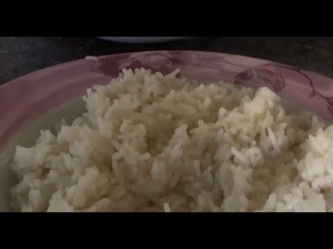 ARROZ BLANCO #receta  #thermomix