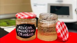 AZÚCAR INVERTIDO fácil con THERMOMIX
