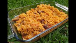 Arroz con carrilleras con thermomix® #TM6 #TM5 #TM21 #TM31