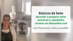 Básicos de Keto con Thermomix