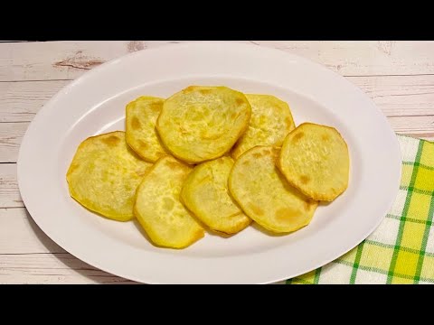 Batatas fritas en la freidora de aire 🍠
