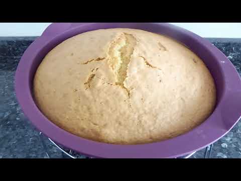 Bizcocho de Calabaza con Thermomix 😍