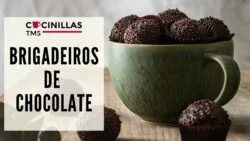 Brigadeiros de Chocolate | Recetas Thermomix  | Receta Brasileña