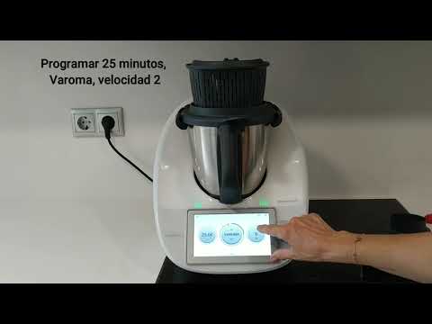 CONCENTRADO de CARNE con THERMOMIX
