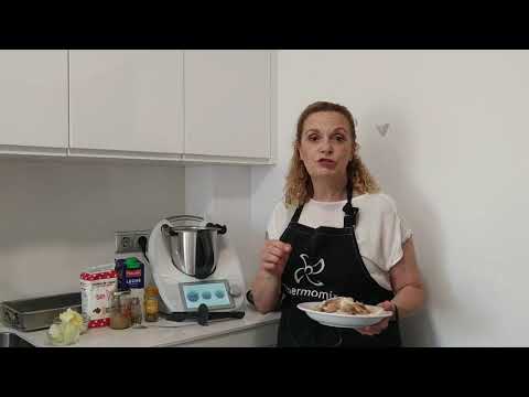 CROQUETAS de POLLO con THERMOMIX. Cómo PREPARAR y CONGELAR