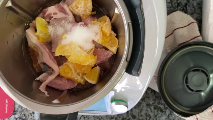 Carnitas en thermomix!!! Joya de receta!!