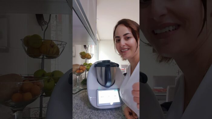 Chocolate caliente con Thermomix®️ en solo 10 minutos RIQUISIMO Y ESPUMOSO