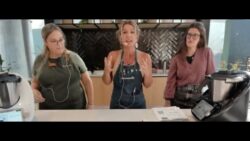 Clase de Cocina Consciente con Thermomix