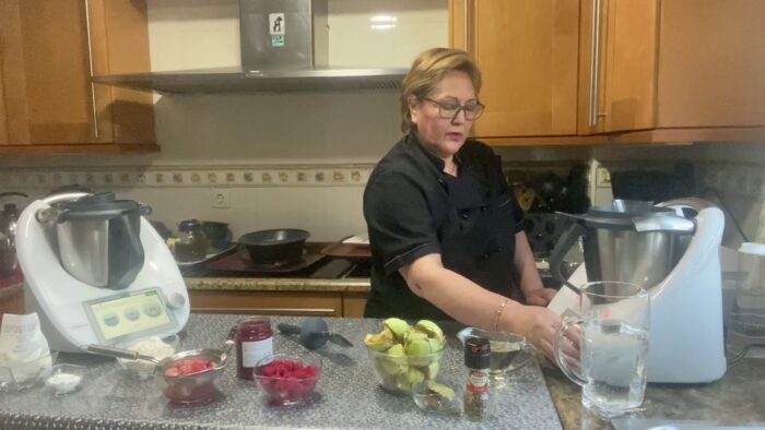 🧑🏻‍🍳Clase de cocina de diario con thermomix. Carne guisada con patatas