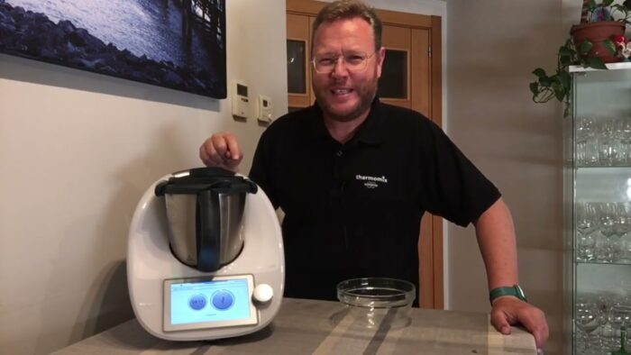 Coca de Calabacín con Thermomix y José Ángel