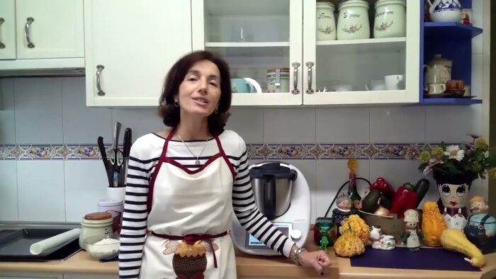 Coca de verduras en thermomix