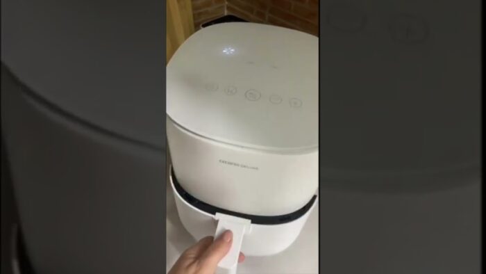 Cocer huevos en tu freidora de aire #airfryer