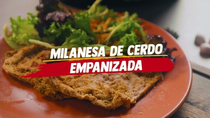 Cocina Milanesa Empanizada en Freidora de Aire | HAZLO CON MAXICARNE