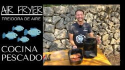 Cocina PESCADO EN AIR FRYER (Freidora de Aire); o en Horno 😋👌🏻 – GUILLE RODRIGUEZ