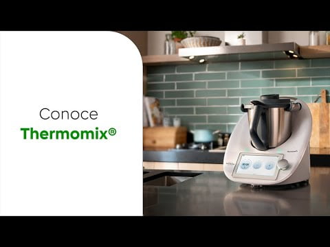 Cocina con Thermomix® y crea ¡Wow! todos los días