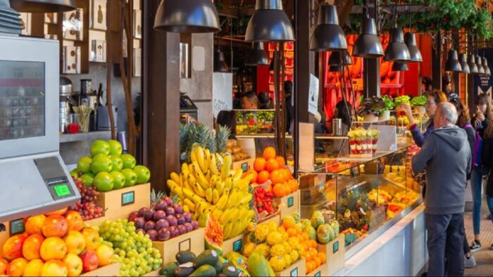 Cocina de mercado con Thermomix