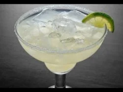 Cocktail Margarita con Thermomix