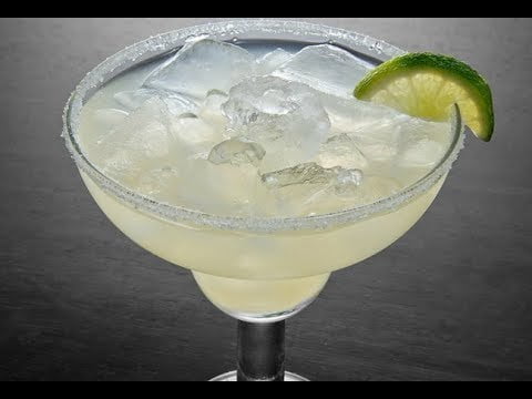 Cocktail Margarita con Thermomix